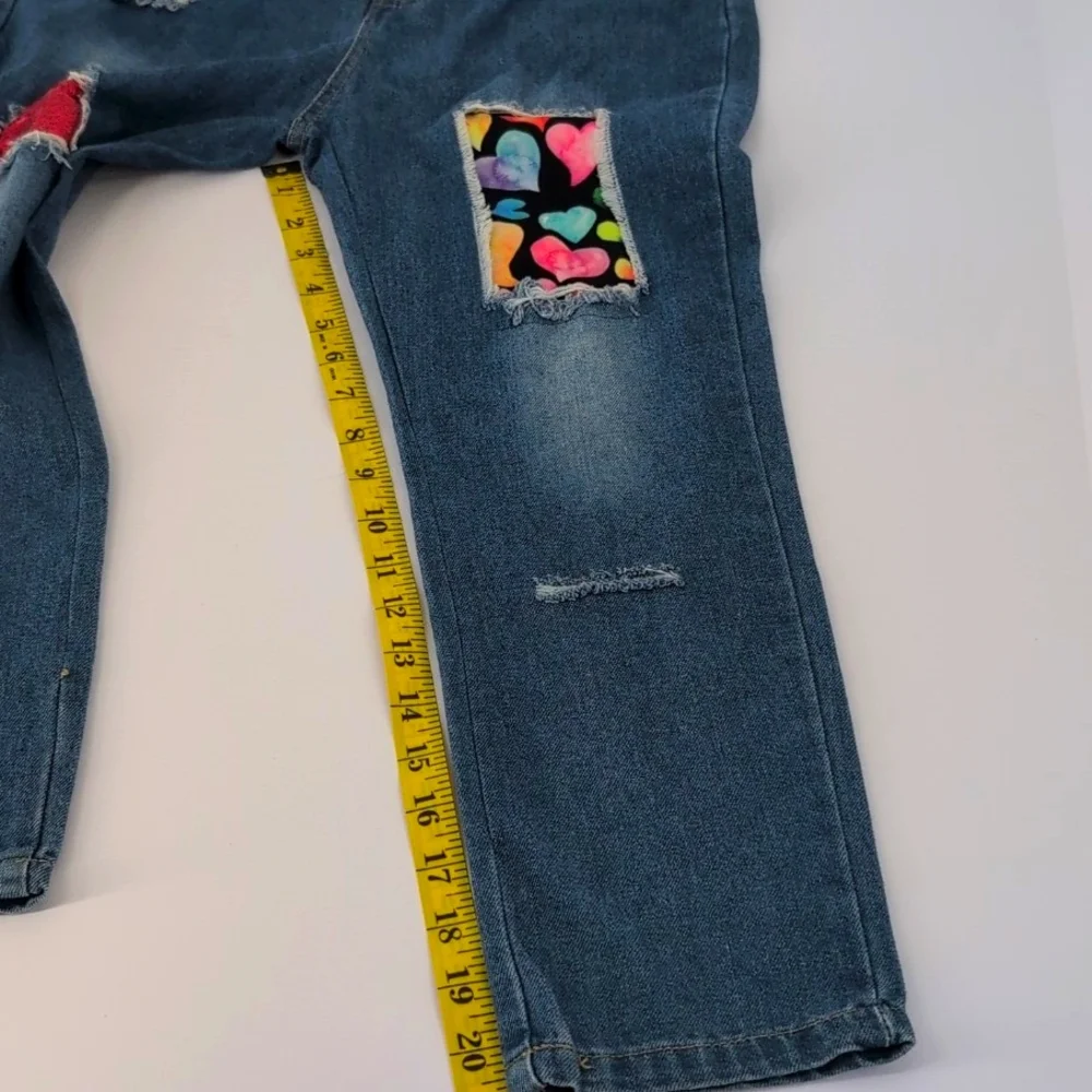 Bundle of clothes size 5X juniors .